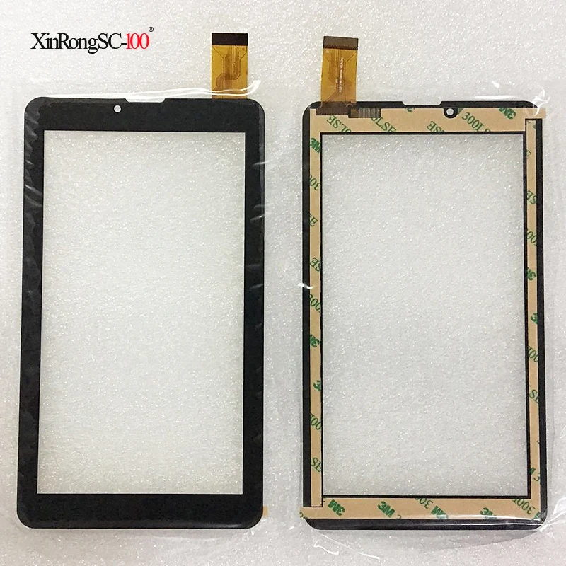 

7 inch TESLA EFFECT 7.0 3G/EXPLAY LEADER/Prestigio WIZE 3147 3G PMT3147_3G/IRBIS TZ725E Tablet Touch screen Panel Digitizer