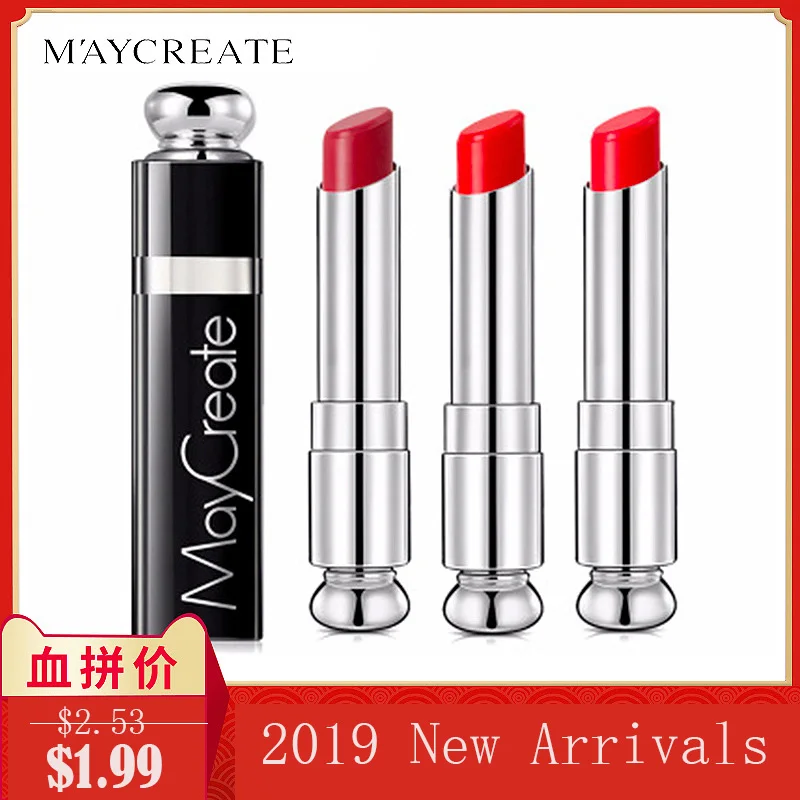 

2019 Focallure Batom Matte The Chinese Charm Dazzle Colour Lipstick Not Easy Decoloring Authentic Cosmetics Lip Gloss Wholesale
