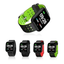 Link Face Waterproof Smart Watch Full Screen Blood Oxygen Blood Pressure Sleep Monitoring Activity Tracker Smart Watch