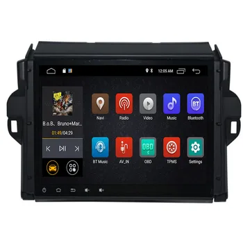 

Android 9.0 Octa Core PX5 Fit TOYOTA Fortuner / SW4 2015 2016 2017 2018 2019 Car DVD Player Navigation GPS Radio