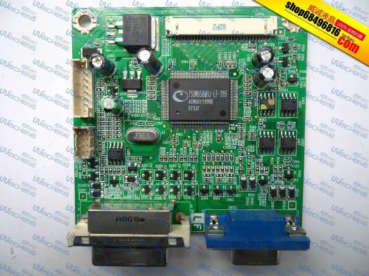 

Free Shipping>Hi221 logic board ILIF-032 490901300100R driver board-Original 100% Tested Working