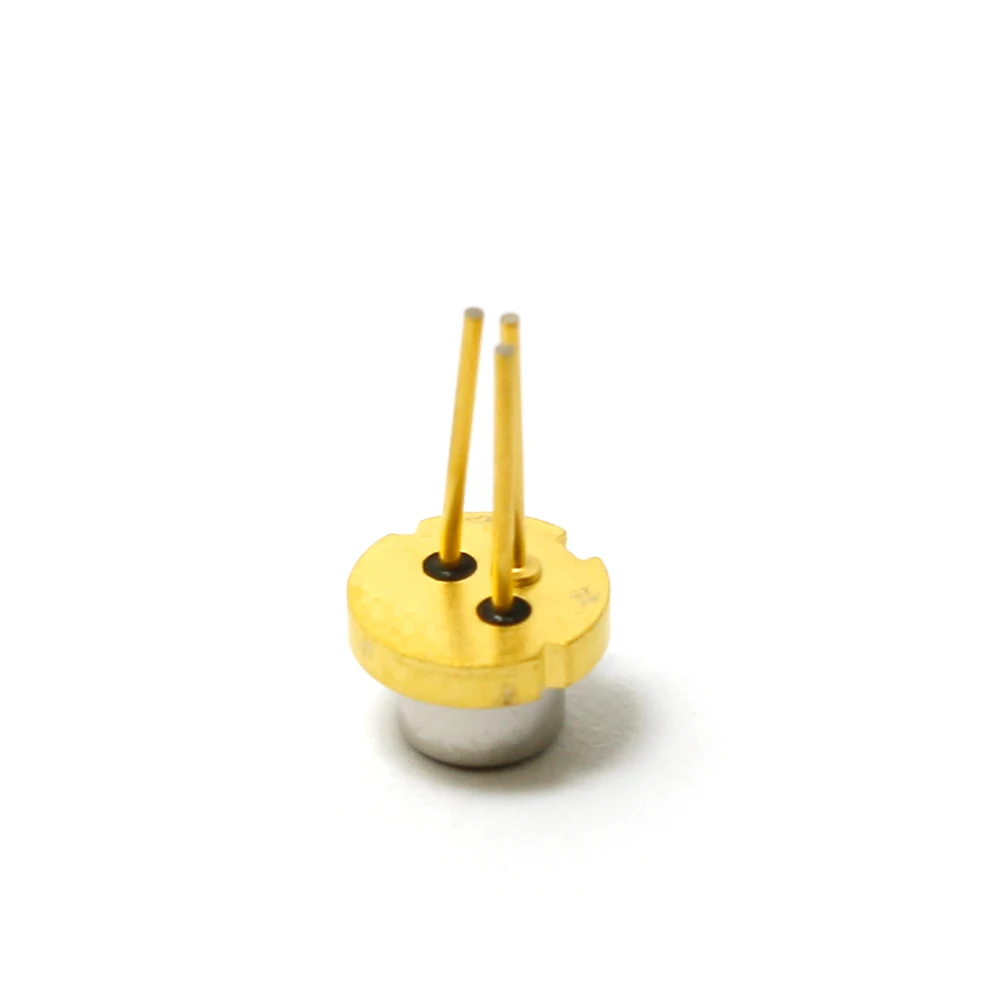 Новый 405nm 10mw M pin Тип 5 6 мм сине фиолетовый лазерный диод Blu Ray модуль|module|module laser |