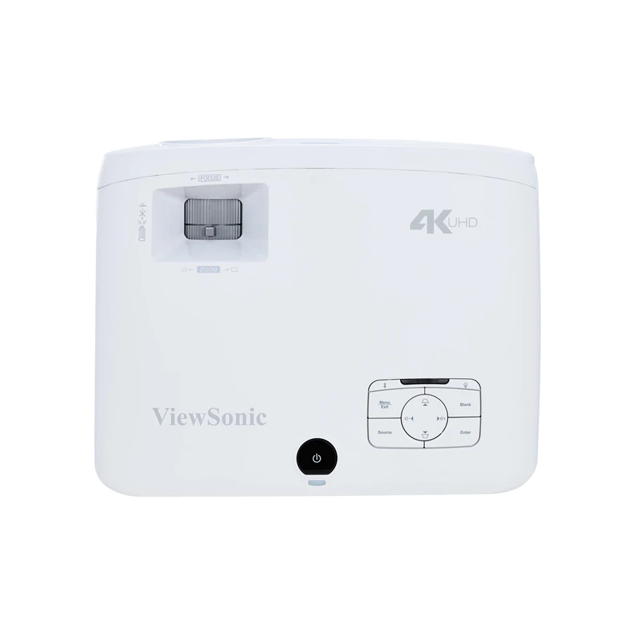 Вьюсоник PX727 4K проектор ультра FULL HD видео мультимедийный DLP домашний кинотеатр