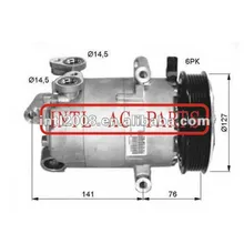 Автоматический компрессор переменного тока для перемычки/PEUGEOT BOXER/FORD TRANSIT/FIAT DUCATO