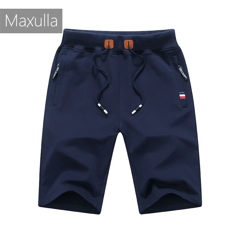 Maxulla лето для мужчин's шорты для женщин модные мужчин s дышащий Jogger хлопковые пляжные шорты Фитнес Бег Штаны для бега доска 5XL