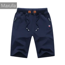 Maxulla лето для мужчин's шорты для женщин модные мужчин s дышащий Jogger хлопковые пляжные шорты Фитнес Бег Штаны для бега доска 5XL