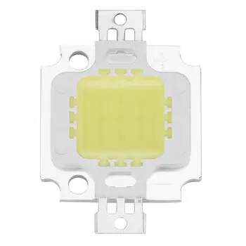 

1Pc High Power Pure White COB SMD Led Beads Chip Flood Light Lamp Bead 10W TB Sale