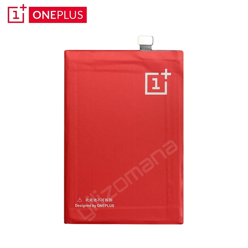 Один плюс оригинальный аккумулятор для телефона BLP571 3000/3100 мАч OnePlus 1 A0001 Высокое