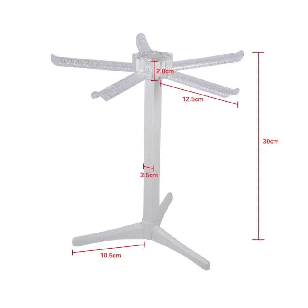 Складной феттучин лапша сушка спагетти паста сушилка для рук лапши чайник подвесной стенд держатель для кухни инструмент для изготовления пасты