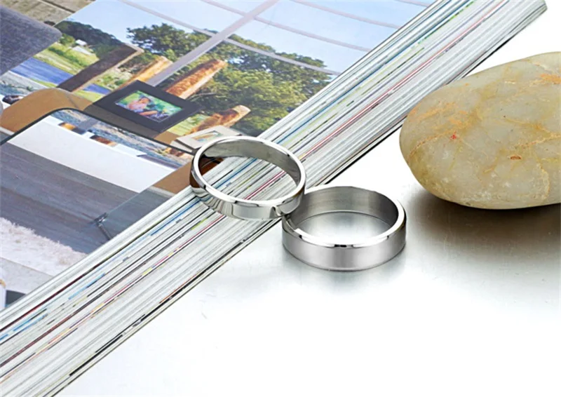 LMNZB Original Solid 925 Silver Wedding Rings For Lovers Fashion Dress Accessories Couple Gift Jewelry Engagement Ring Set JA008