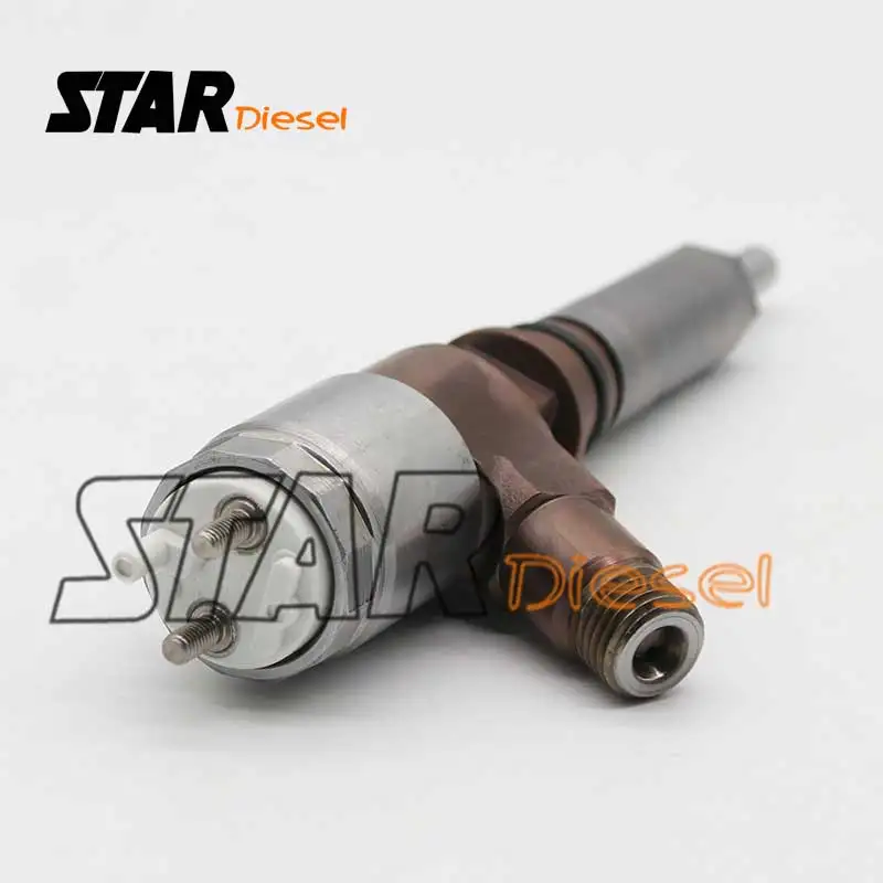 Auto Repair Kits 2645A743 New Injector 2645A743 Common Rail Injector 2645A743 For 320D LRR Excavato