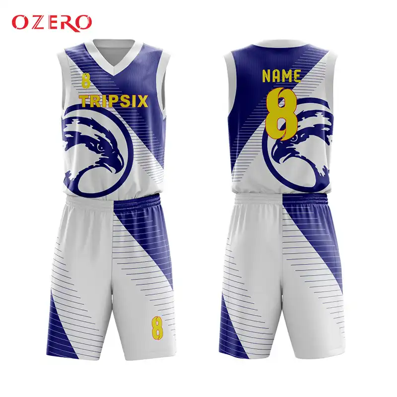 jersey couple design basketball