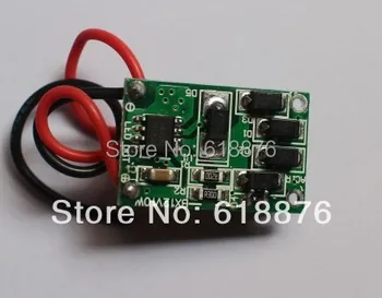 

5pcs 12V 10W LED Driver for 3x3W 9-11V 850mA high Power 10w led chip transformer, free shipping