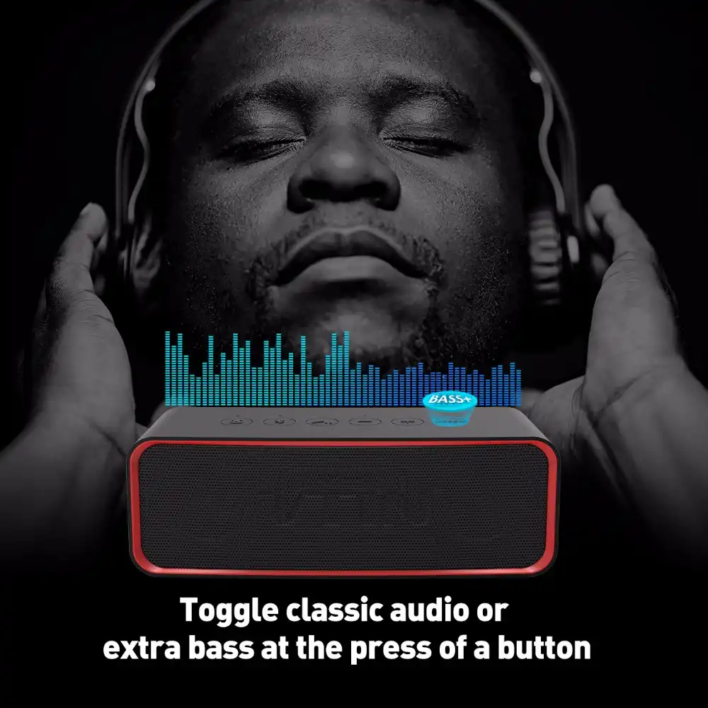 vtin r2 portable bluetooth speaker