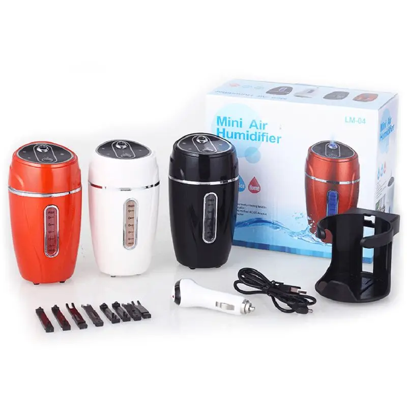 

1PCS USB Aromatherapy Machine Mini Air Humidifier Aroma Humidifier Creative Car Humidifiers Electric Aromatherapy Essential Oil