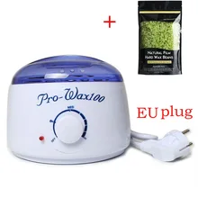 US воск нагреватель US+ Нет полосы приспособления для удаления волос 250 г зеленый аромат чая Горячий Воск подогреватель инструмент красоты T3