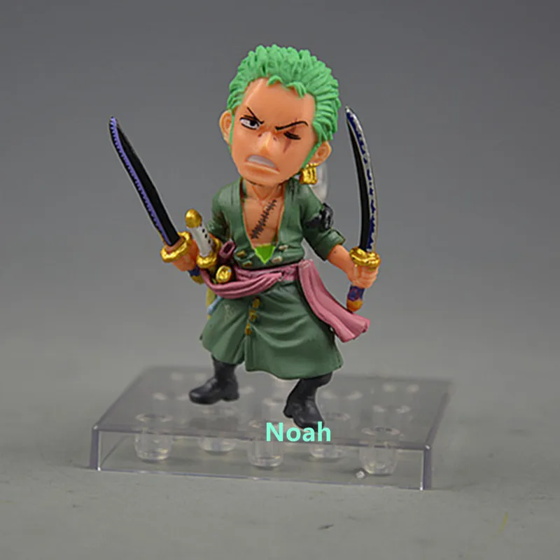 3 ONE PIECE Roronoa Zoro Mr Bushido Mr Bushido Bau Pedang Bajak Laut 