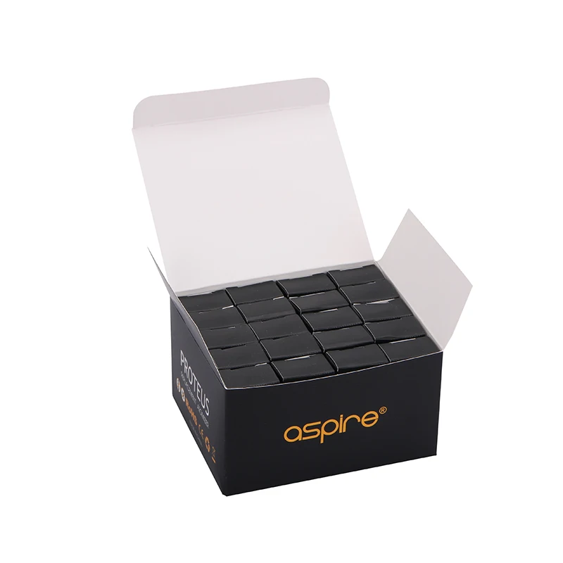 5PCS Original Aspire Proteus Coils 0.25ohm Replacement Atomizer Heads E Cigarettes Coil Evaporator for Aspire Proteus E-Hookah 04
