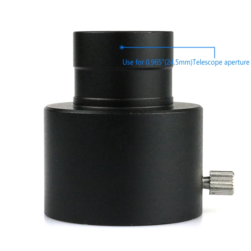 Адаптер для окуляра телескопа Datyson 0 965 1 25 дюйма от 24 5 мм до 31 7 мм|datyson|eyepiece 1.25 |