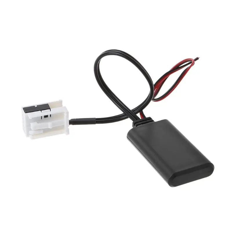 Автомобильный Bluetooth модуль AUX IN аудио fMini Navi Радио стерео Aux кабель адаптер