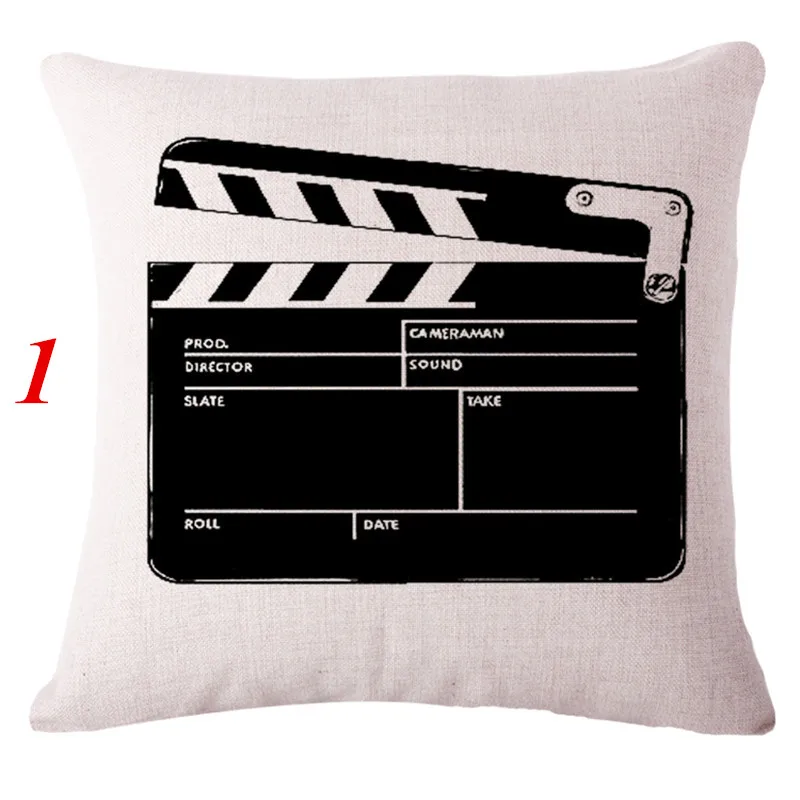 Black And Beige Decorative Throw Pillows Film Tools Vintage Cushion Delectable Black And Beige Decorative Pillows Black And Beige Decorative Throw Pillows Film Tools Vintage Cushion Delectable Black And Beige Decorative Pillows