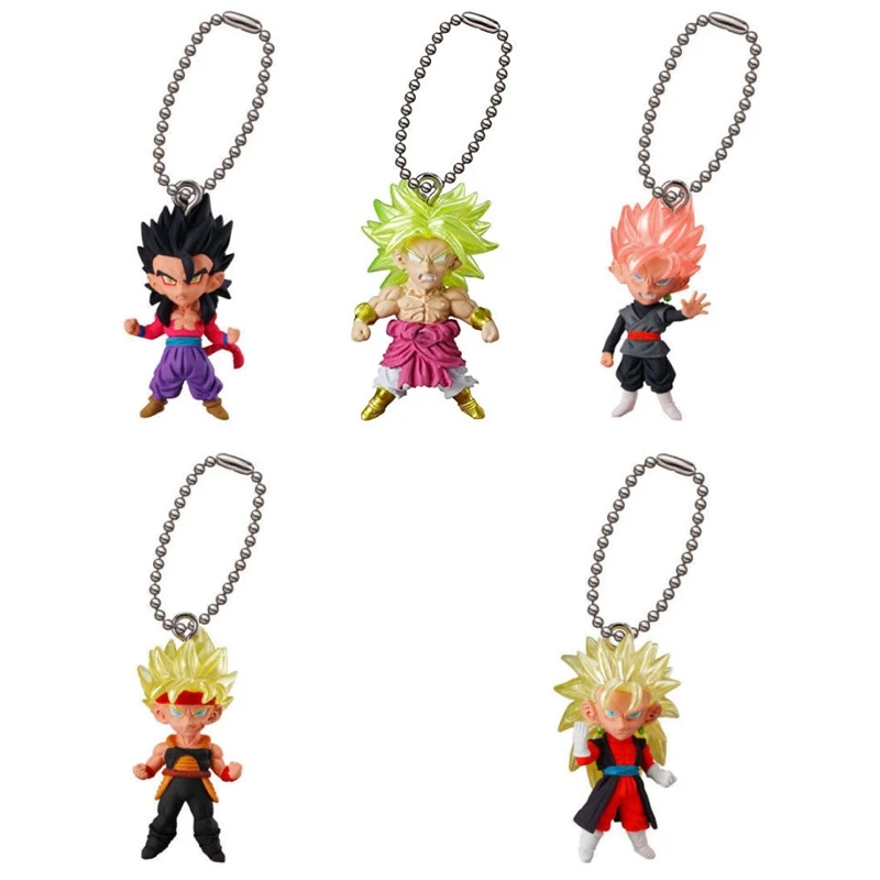 

Dragon Ball SUPER Figure Toys - Gashapon UDM The Best 24 Ultimate Deformed Mascot 100% Original