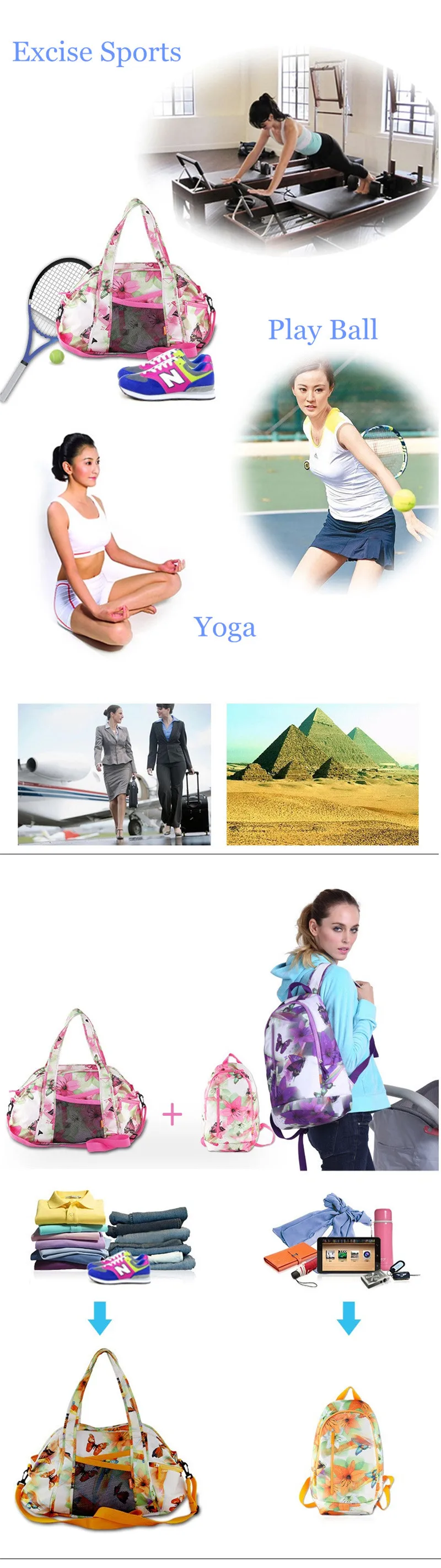 Fashion Mom Postnatal Exercise Sports Bags High-capacity Shoulder Diagonal Mummy Hobos Mother and Child Big Size08