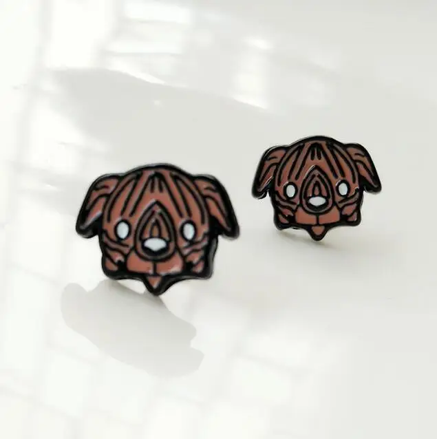 Naruto Konan Sharingan Uzumaki модные Асимметричные маленькие серьги унисекс серьги-каффы серьги-кольца аниме