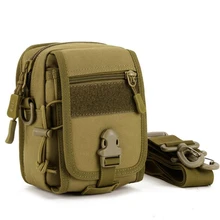 X-онлайн 040117 Горячая Распродажа Мужская камуфляжная печать поясная сумка Мужская мини сумка для денег