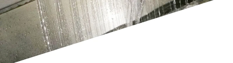 20 дюймов дождевая насадка для душа водопад ванная комната потолочный 304 нержавеющая сталь большой Душ Дождь матовый Готовая