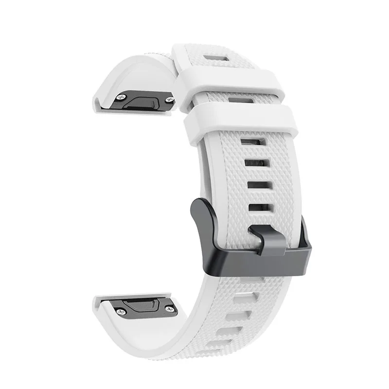 Ремешок для часов Quick Release наручный ремешок для часов Garmin Fenix 5 forerunner 935 gps ремешок для часов Модный спортивный силиконовый браслет