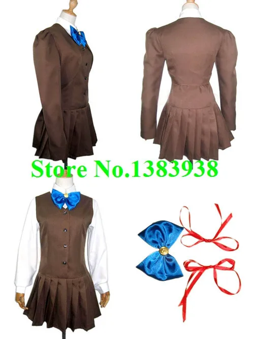 Fushigi Yugi Miaka Cosplay Costume Custom Made /<Lotahk/>