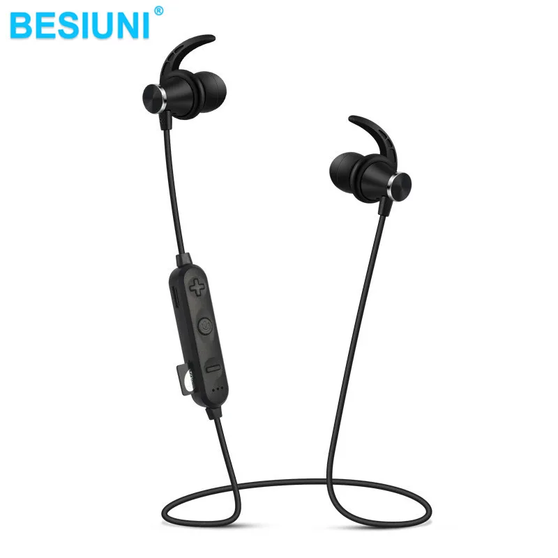 

Sport Bluetooth Headphone Stere wireless Earphone for Phone Magnetic TF/SD Card Headset with Microphone for Xiaomi Huawei