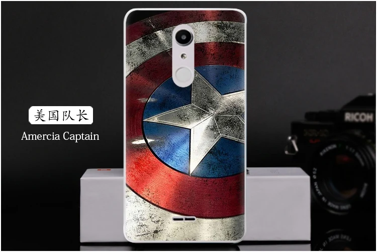  Amercia Captain