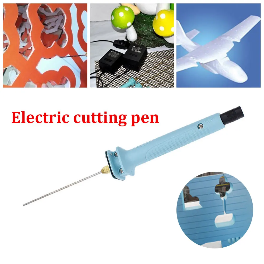 

Foam Cutter Plastic Craft Economic Cutting Pen Advertising Convenient Drop Shipping