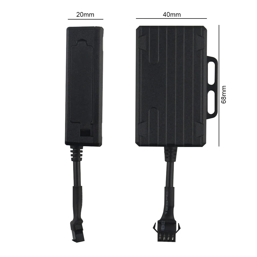Высокое качество GPS трекер локатор транспортных средств LK210 GSM четыре частоты