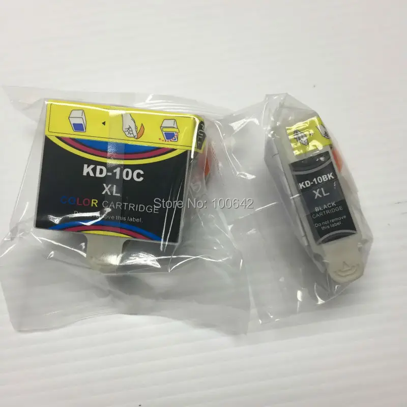 YOTAT Compatible ink cartridge For kodak 10 for Kodak ESP3/5/7/9/EasyShare3250/5100/5250/5300