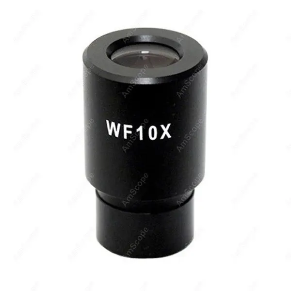 

Microscope Eyepiece-AmScope Supplies WF10X Microscope Eyepiece with Reticle