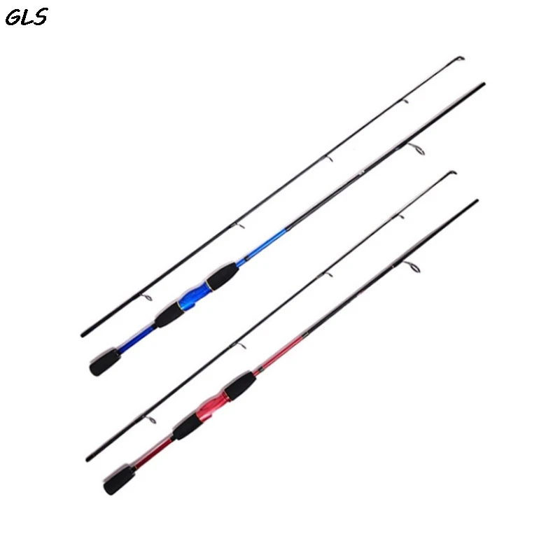 1.8m Lure Rod Carbon Spinning Fishing Travel Casting Pole | Спорт и развлечения