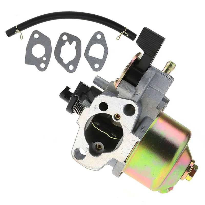 

Outdoor Carburetor HR214 HRA214 HR215 HR216 Replacement Mechanical device Engine Rebuilt kit Parts