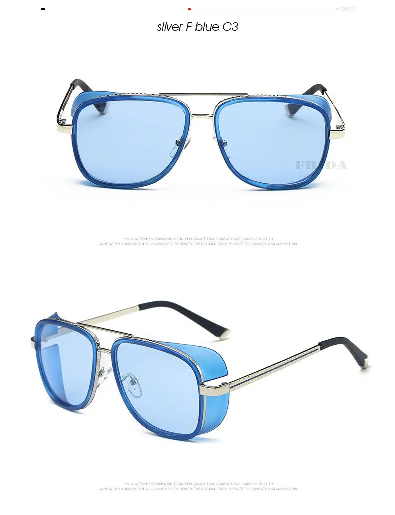 C3 silver F blue
