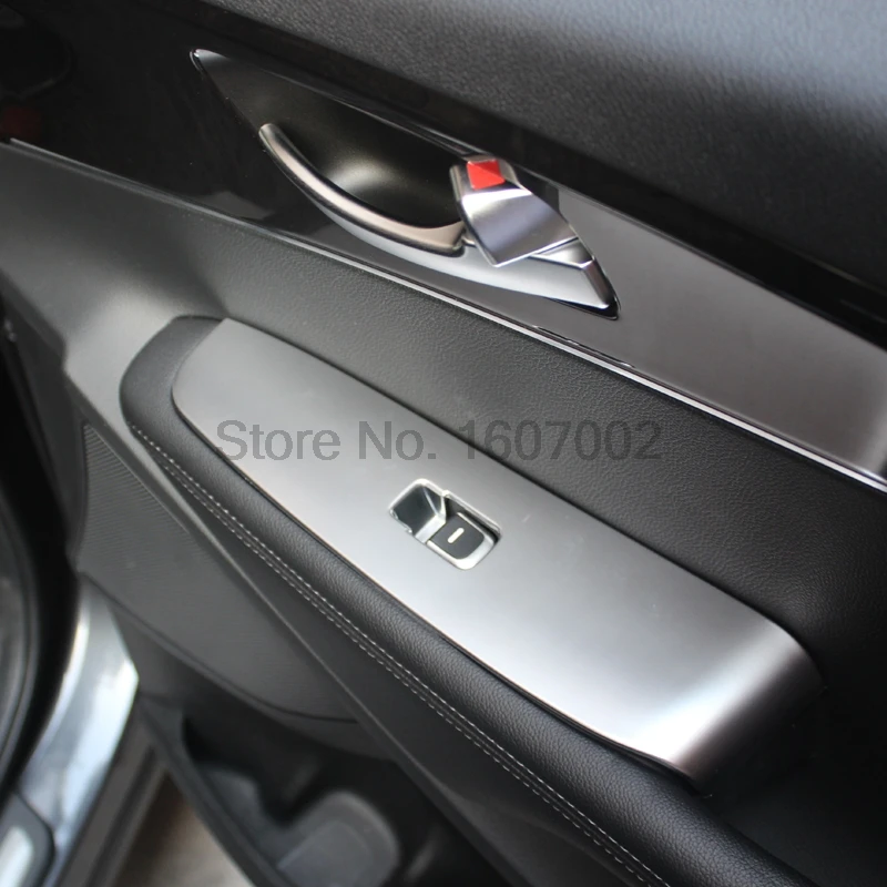 Для Kia Sorento L 2015 LHD хром 18 шт. внутренняя отделка полный комплект A/C вентиляционные
