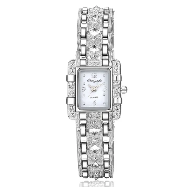 Reloj Mujer Women Bracelet Wrist Watch Women Watches Fashion Silver Women's Watc Reloj Mujer Women Bracelet Wrist Watch Women Watches Fashion Silver Women's Watc