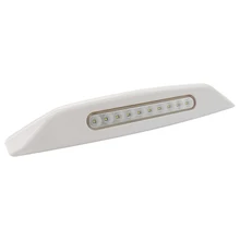 12 В светодиодный тент лампа водонепроницаемый внешние светильники Светильник бар для дома на колесах Caravan RV Van Camper