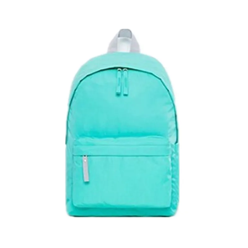 Xiaomi mi рюкзак, Классические школьные рюкзаки, вместительная Студенческая сумка для ноутбука, мужские женские сумки для 14-15 дюймового ноутбука xio mi H25 - Цвет: Зеленый