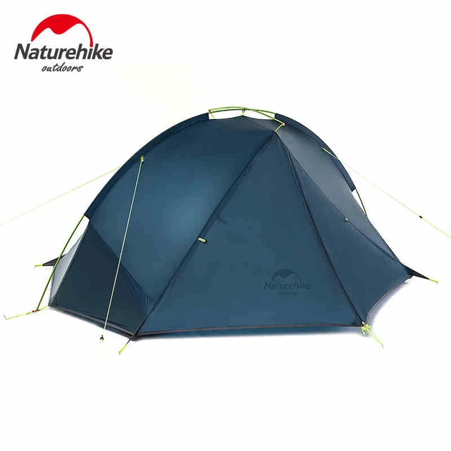 Cheap NatureHike Tent 4 seasons Outdoor Portable Double-layer Camping Tents For 1-2 Person Lightweight Waterproof PU 4000mm Hiking Cheap NatureHike Tent 4 seasons Outdoor Portable Double-layer Camping Tents For 1-2 Person Lightweight Waterproof PU 4000mm Hiking