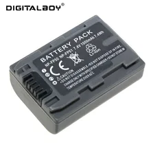 HOT! 1pcs Battery NP-FP50 /NP-FP51 NP FP50 NP FP51 Rechargeable Camera Battery For Sony DCR-HC19 HC30 HC40 HC46