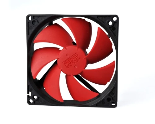 PC Cooler (Hydraumatic Bearing)Computer 100mm Fan Silent Air with LP4  Adapter DC 12V for Computer Case, CPU Cooler, and Radiator - AliExpress