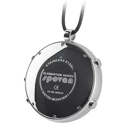 

2x spovan White Multifunctional Outdoor Sport Pocket Watch with Altimeter/Barometer/Thermometer/Weather Forecast/Stopwatch/Co