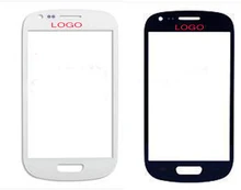 Whloesale Front Screen Lens Outer Glass For Samsung Galaxy S3 i9300 Replacement Repair Part Black White 20pcs/lot Free Shipping